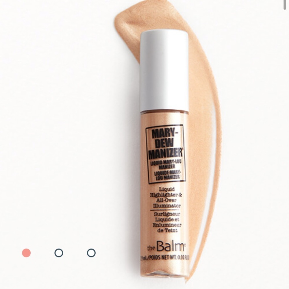 The BALM Cosmetics Liquid Highlighter